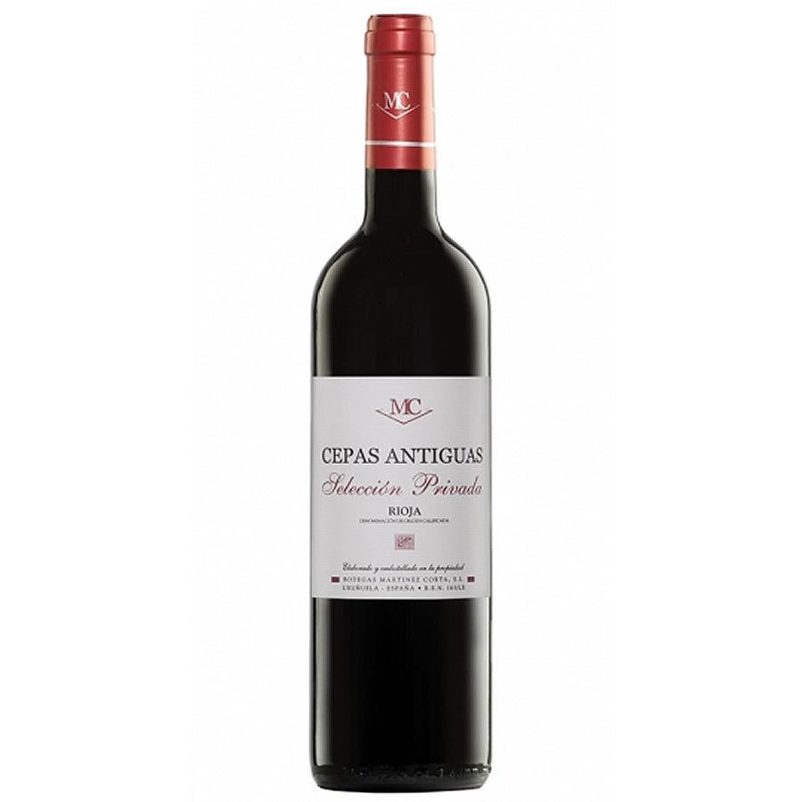 Bodegas Martinez Cepas Antiguas Rioja