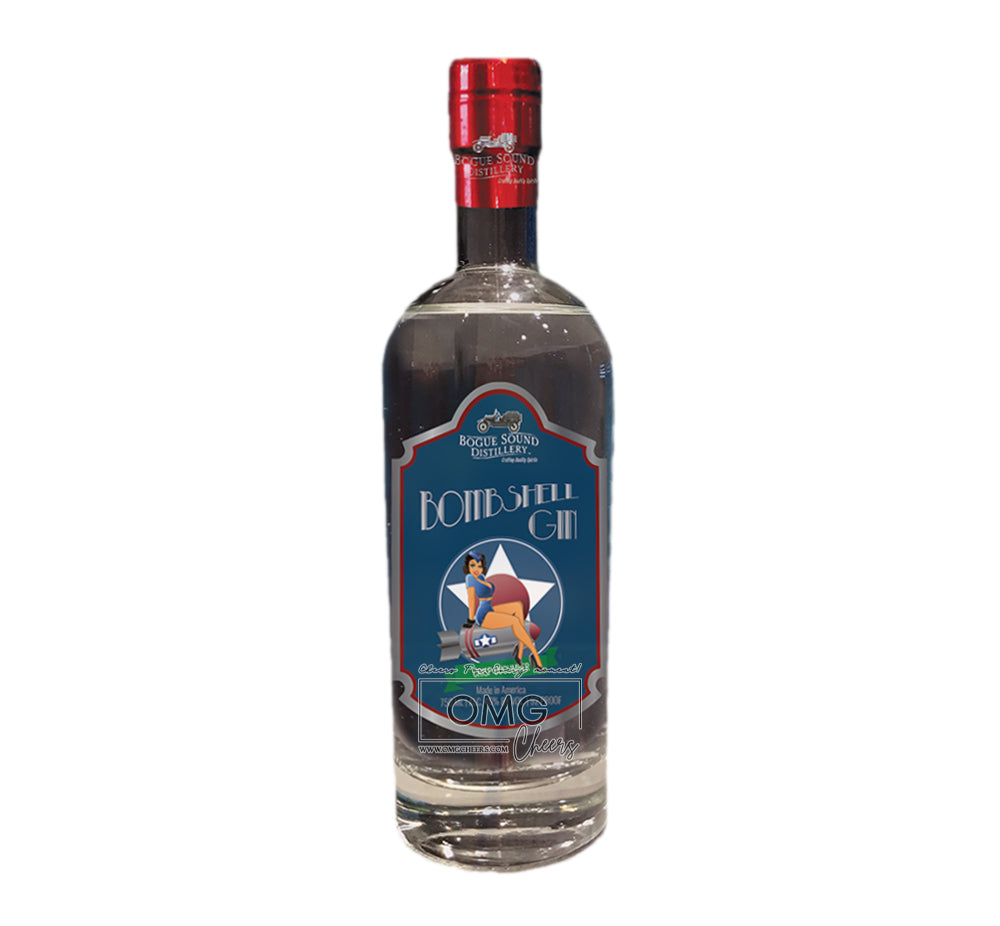 Bogue Sound Bombshell Gin 750ML