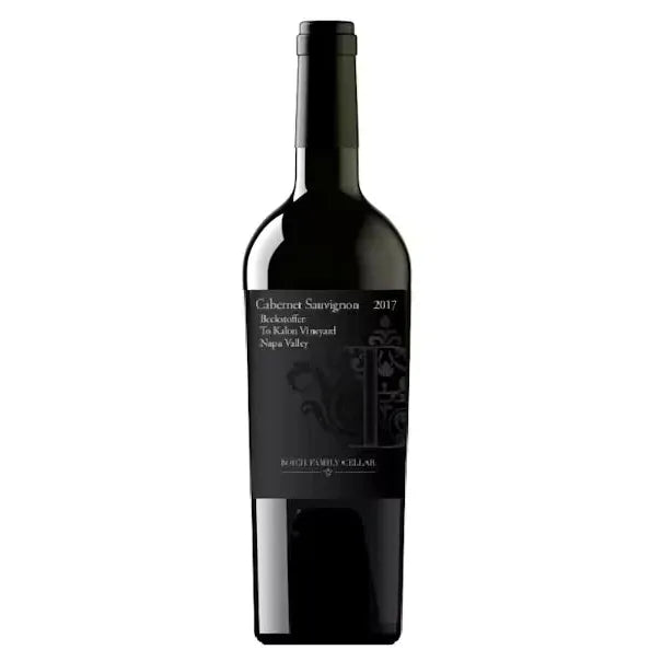 Boich Family Beckstoffer To Kalon Cabernet Sauvignon 2017