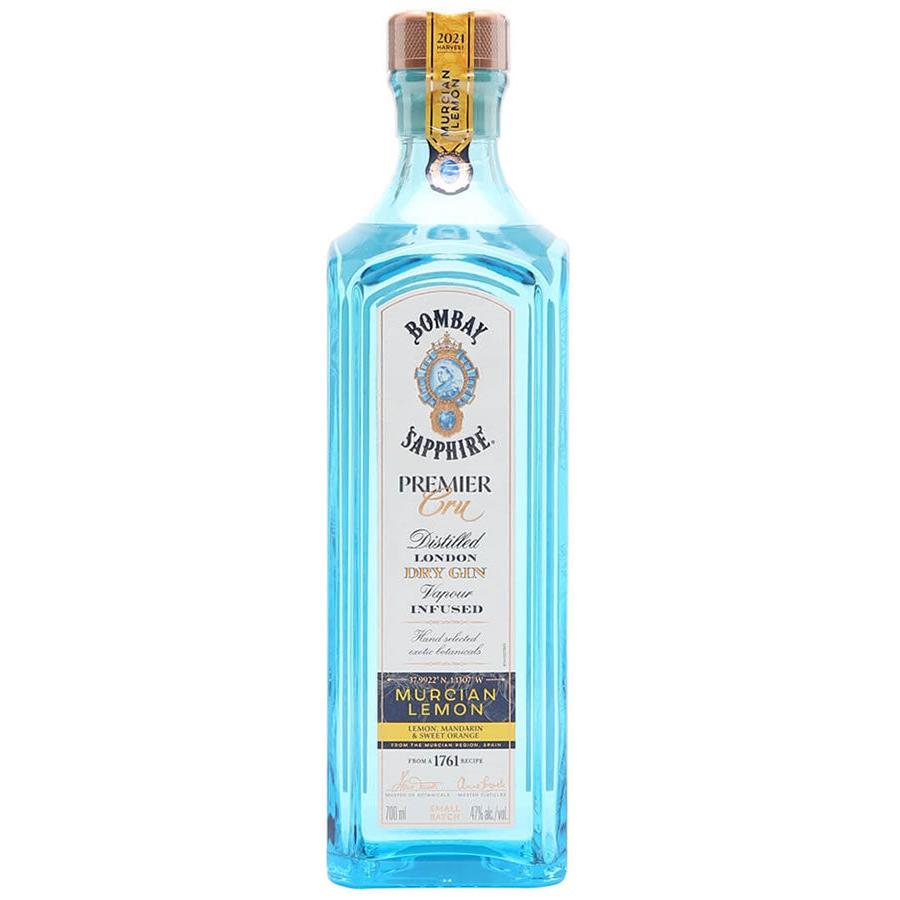 Bombay Sapphire Bramble Premier Cru Murcian Lemon Gin