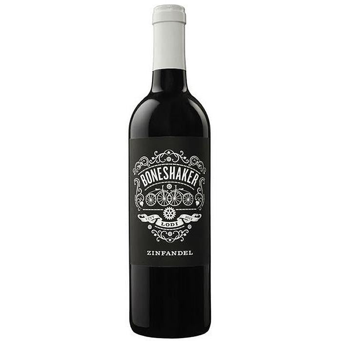 Boneshaker Zinfandel