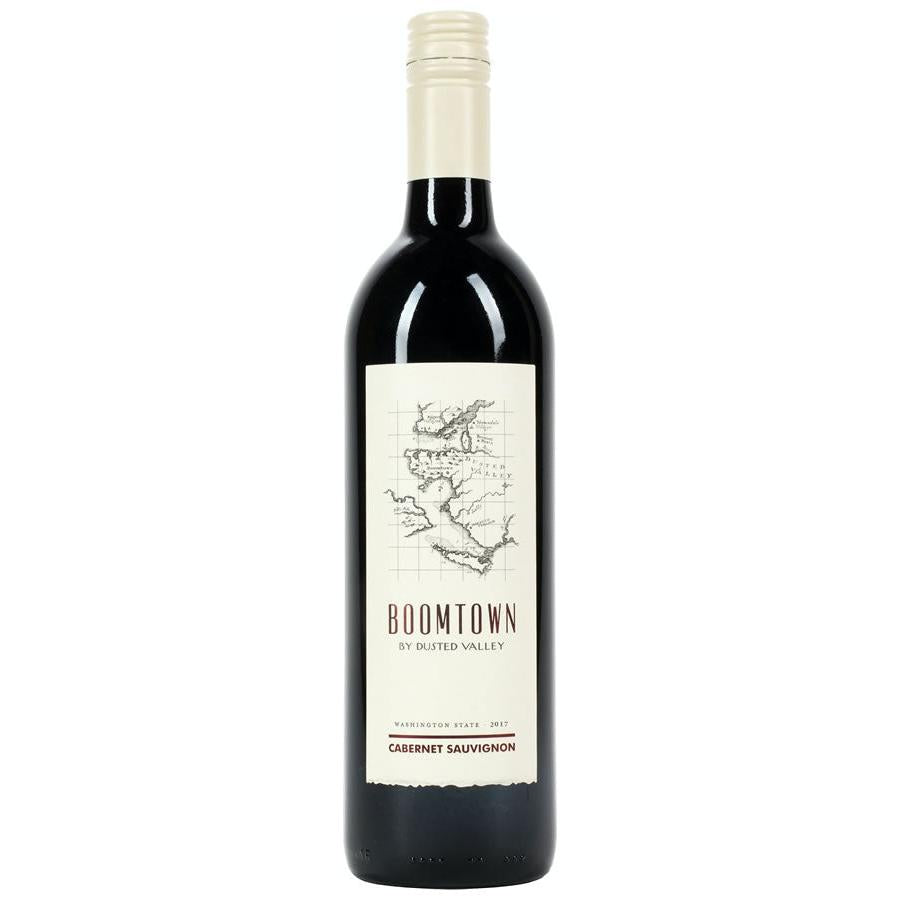 Boomtown Cabernet Sauvignon