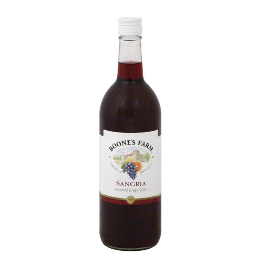 Boone's Farm Sangria