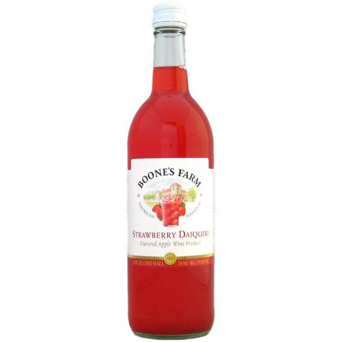 Boone's Farm Strawberry Daiquiri