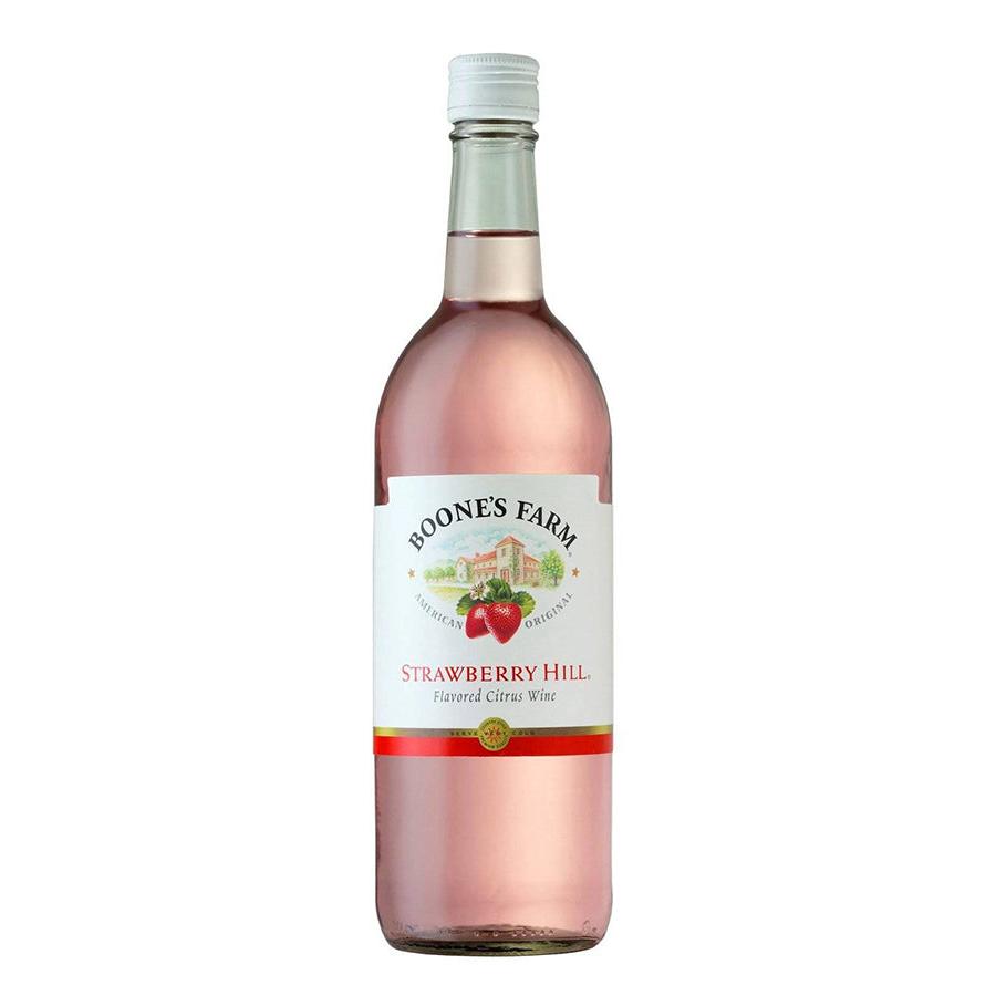 Boone's Farm Strawberry Hill