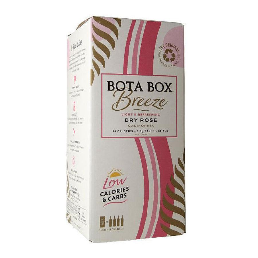 Bota Box Breeze Dry Rose