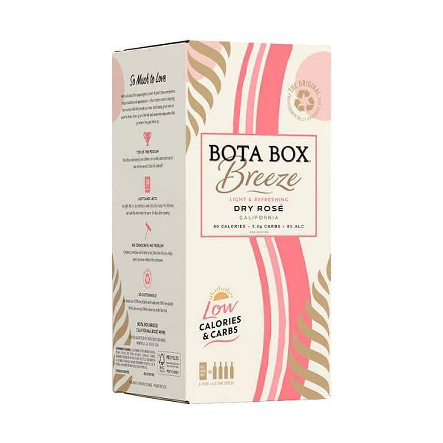Bota Box Breeze Red Blend