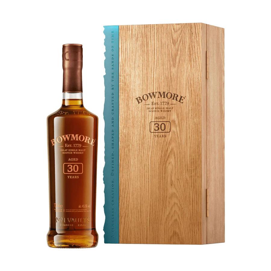 Bowmore 30 Year No. 1 Vault Single Malt
