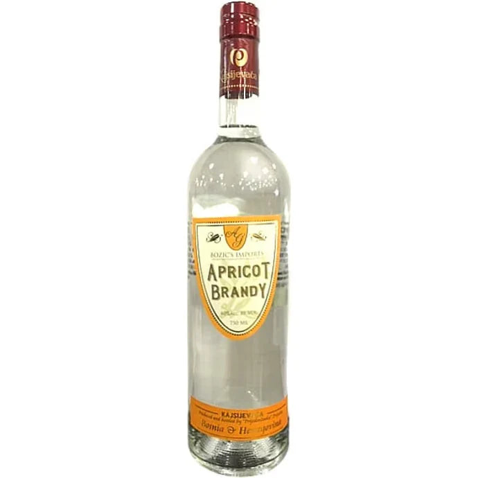 Bozic's Apricot Brandy 750ML