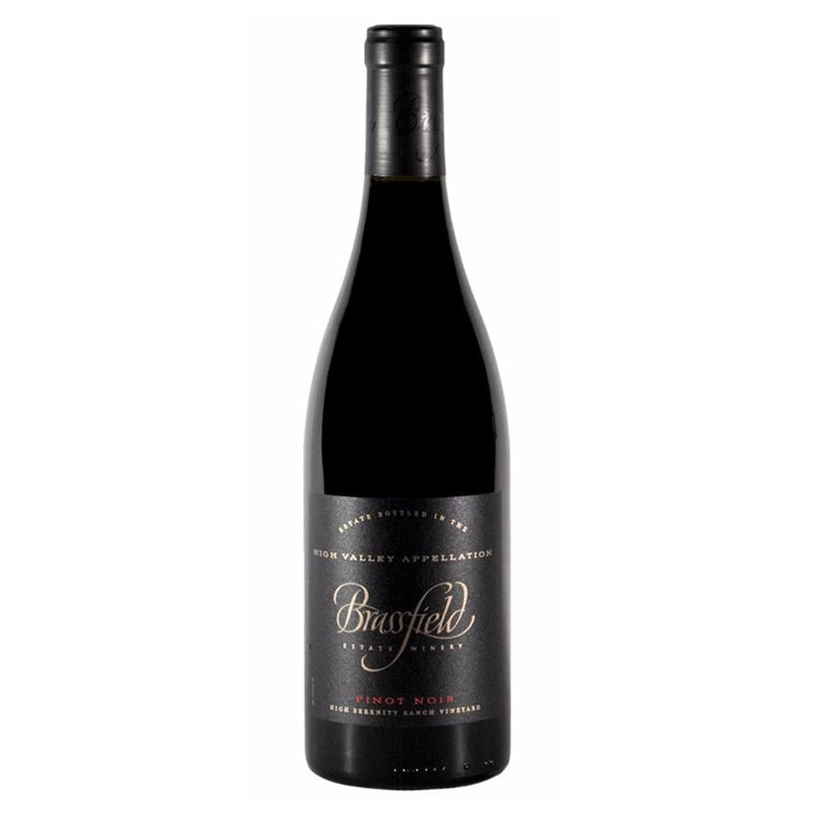 Brassfield Estate High Serenity Pinot Noir