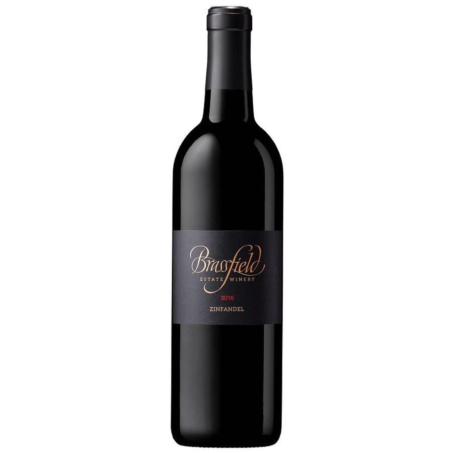 Brassfield Estate Zinfandel
