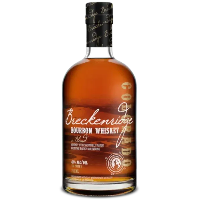 Breckenridge Colorado Bourbon 750ML