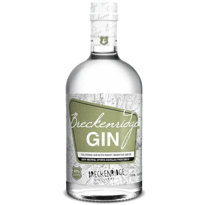 Breckenridge Gin 750ML