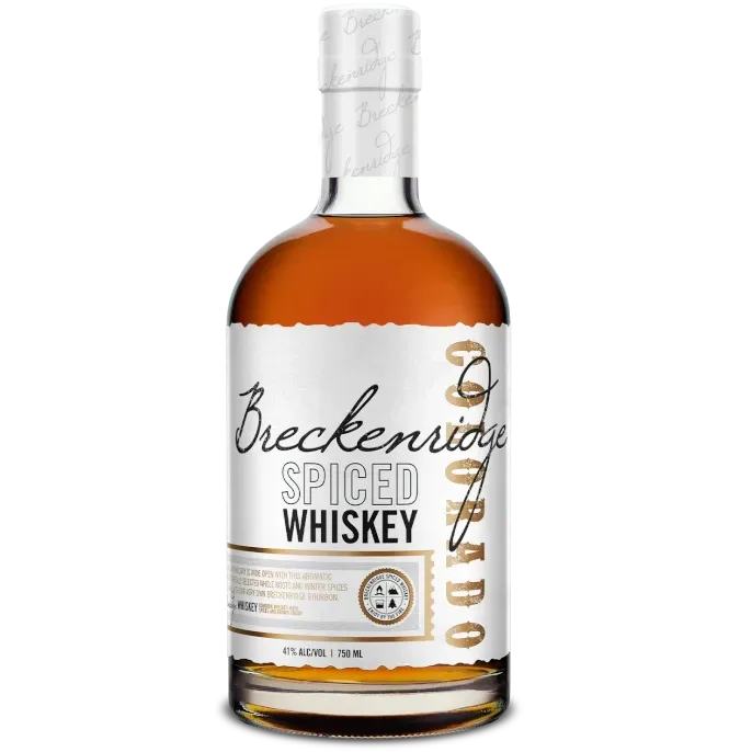 Breckenridge Spiced Whiskey 750ML