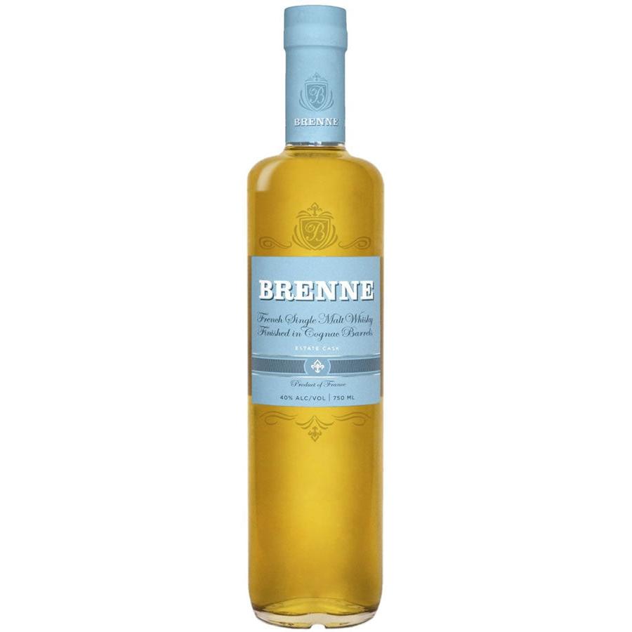 Brenne French Single Malt
