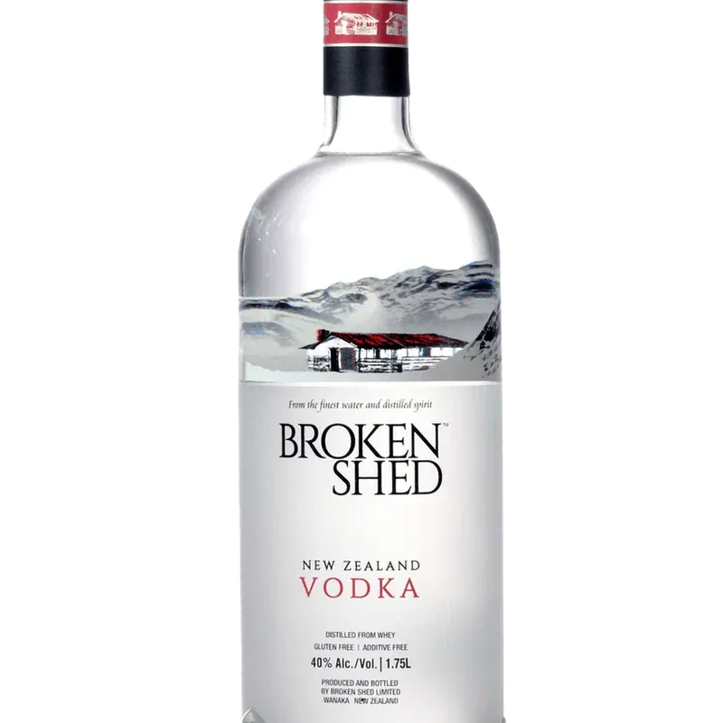 Broken Shed Vodka 1.75L