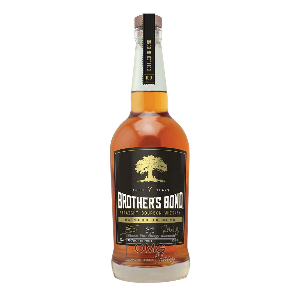 Brother's Bond Bottled in Bond Bourbon 750ML