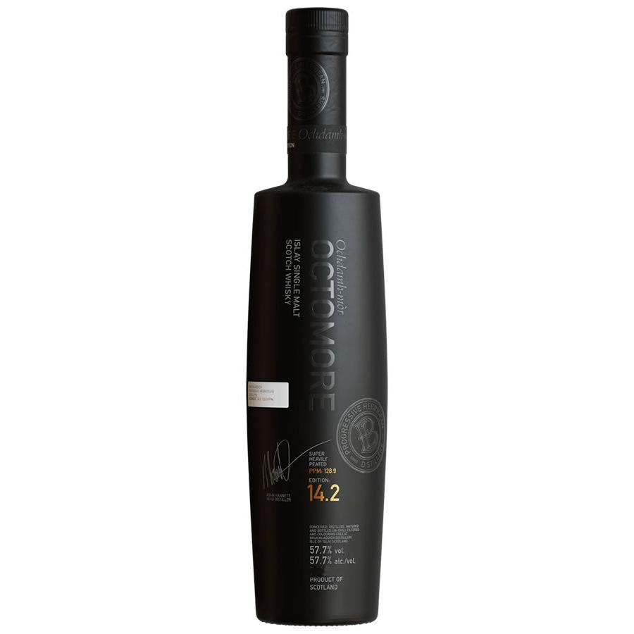 Bruichladdich Octomore 14.2 Oloroso Sherry Butts Single Malt