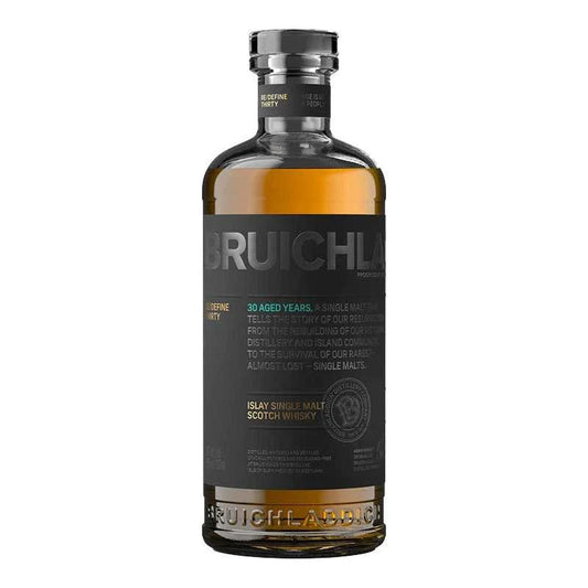 Bruichladdich Re/Define Thirty 30 Year 750ML