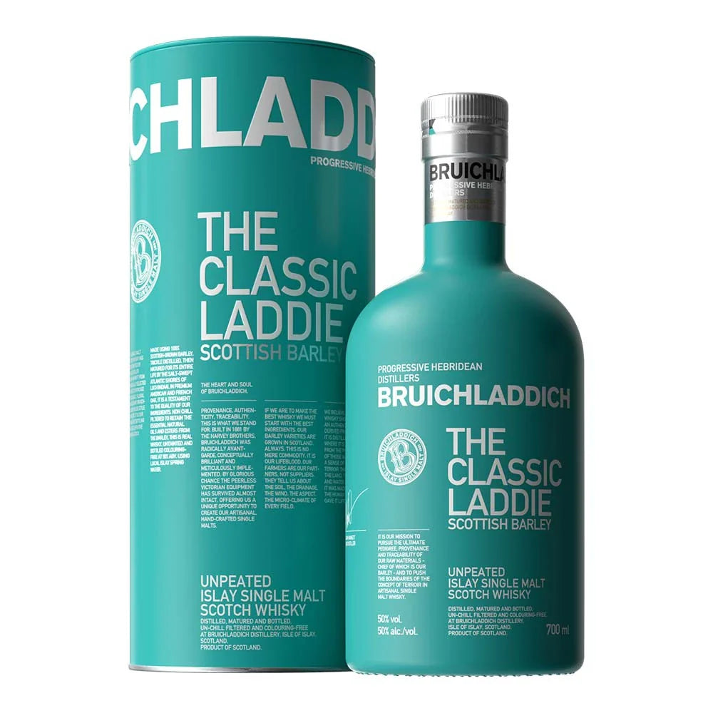 Bruichladdich Classic Laddie Scottish Barley 750ML
