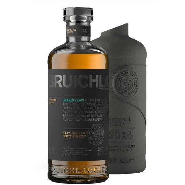 Bruichladdich Re/Define Thirty 30 Year 750ML