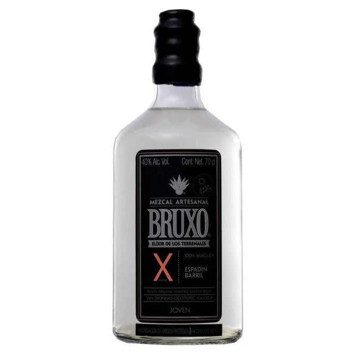 Bruxo X Espadin Bariril Mezcal