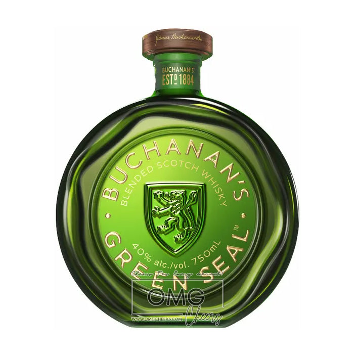Buchanan's Green Seal 750ML