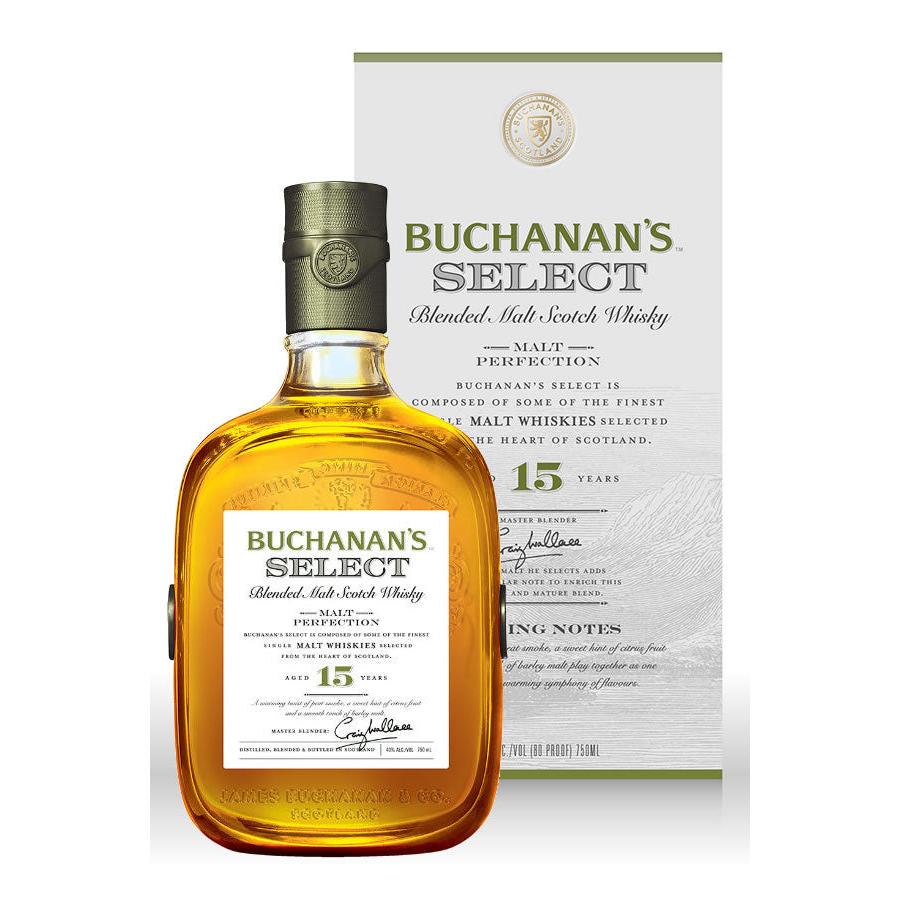 Buchanan's Select