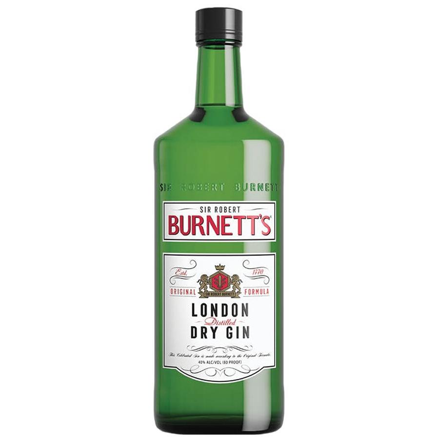 Burnetts Dry Gin