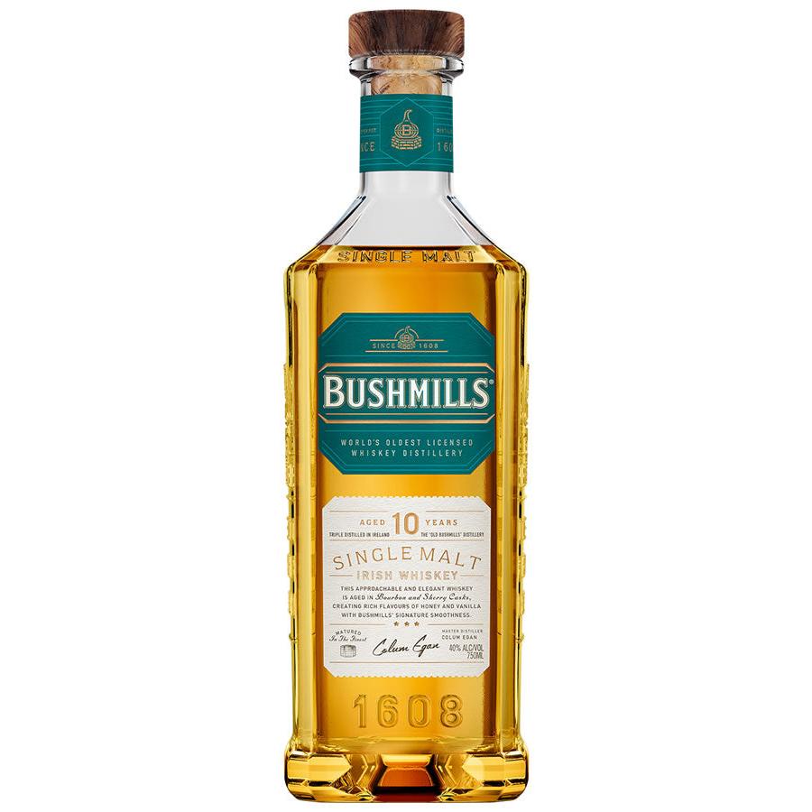 Bushmills Single Malt 10 Year