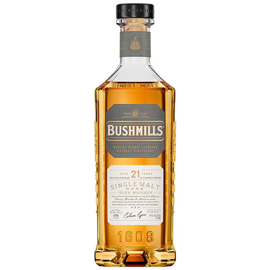 Bushmills Single Malt 21 Year