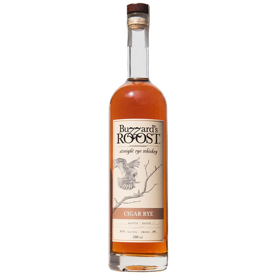 Buzzard's Roost Cigar Rye Whiskey