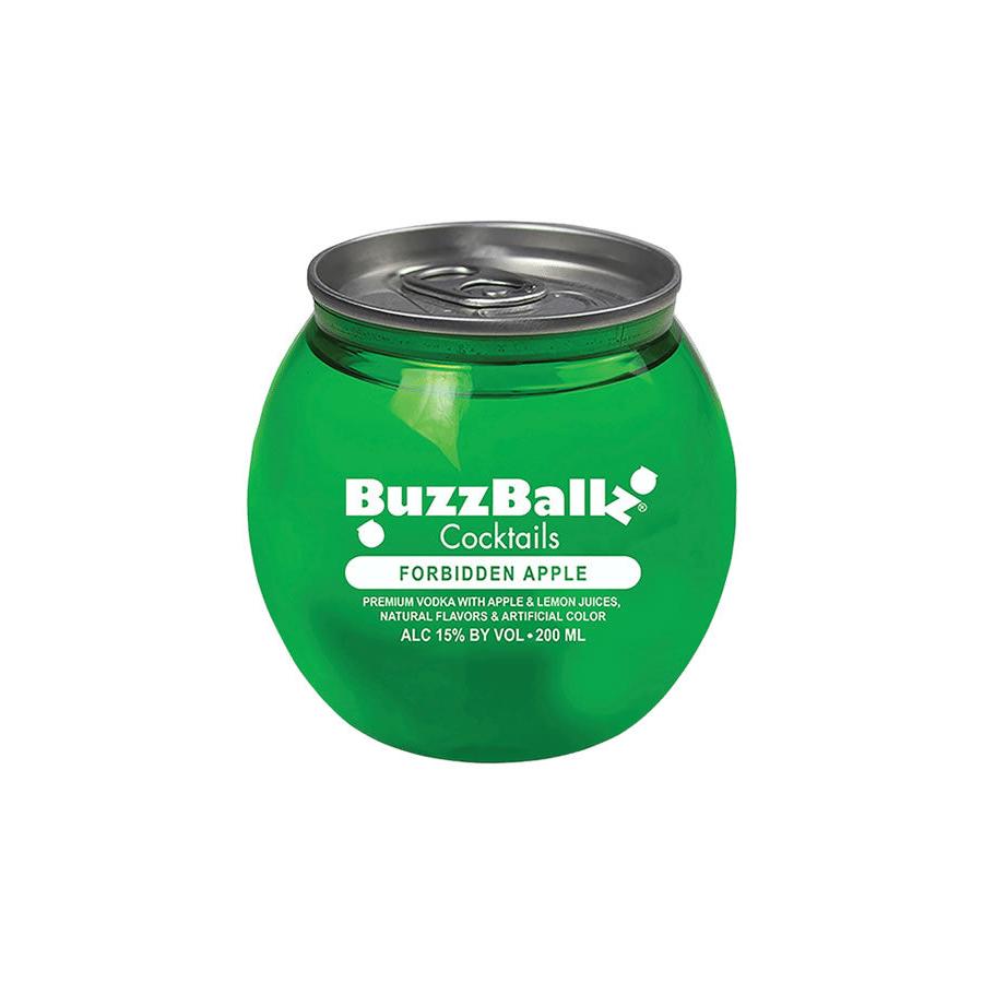 Buzzballz Forbidden Apple