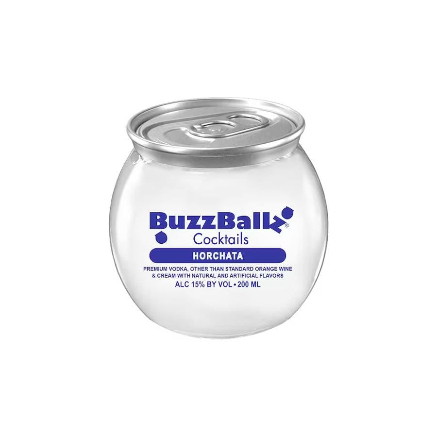 Buzzballz Horchata