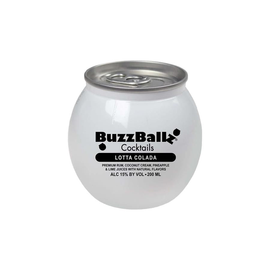 Buzzballz Lotta Colada 200ML
