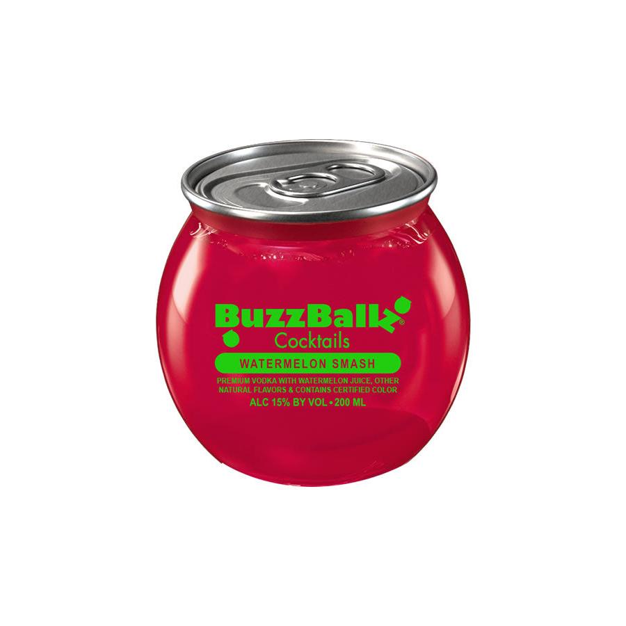 Buzzballz Watermelon Smash