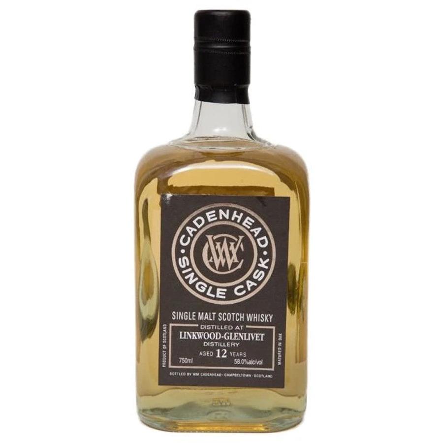 Cadenhead Craigellachie-Glenlivet 12Yr