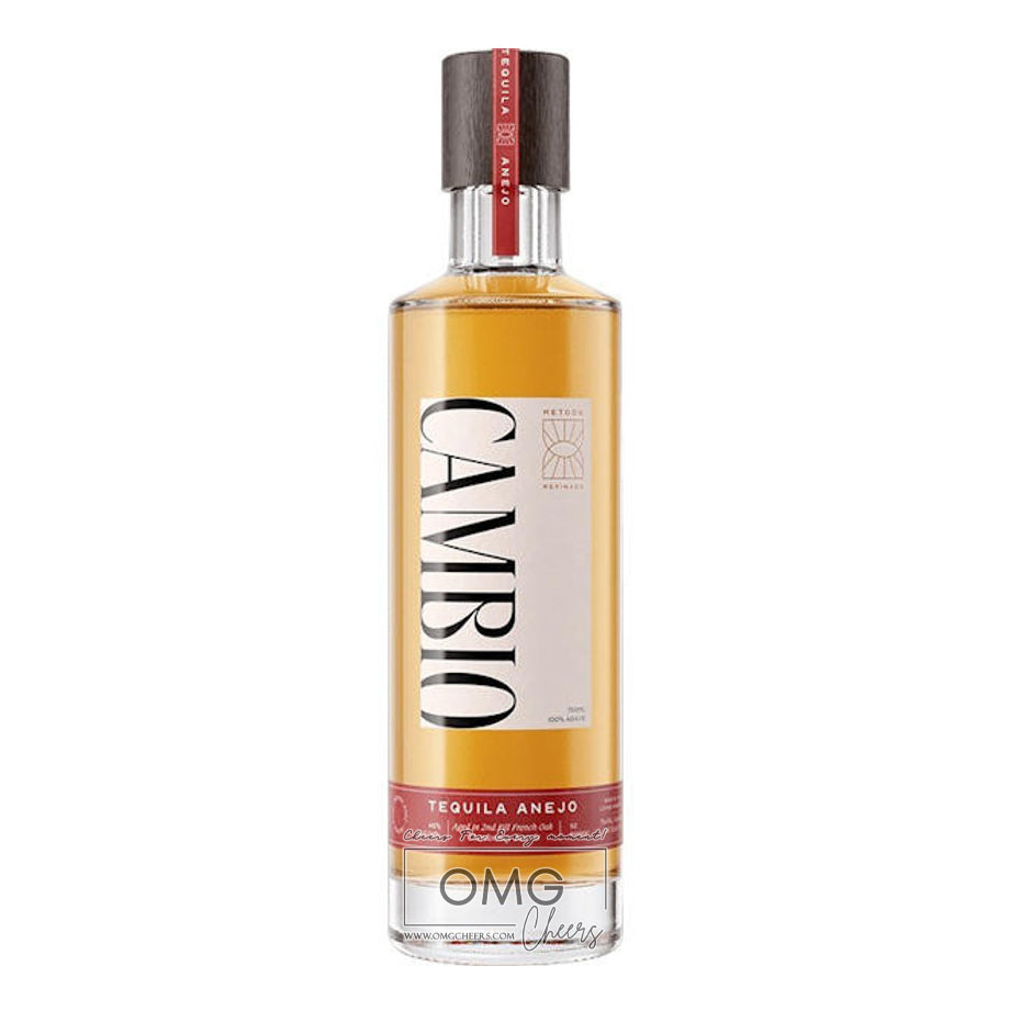 Cambio Anejo 750ML