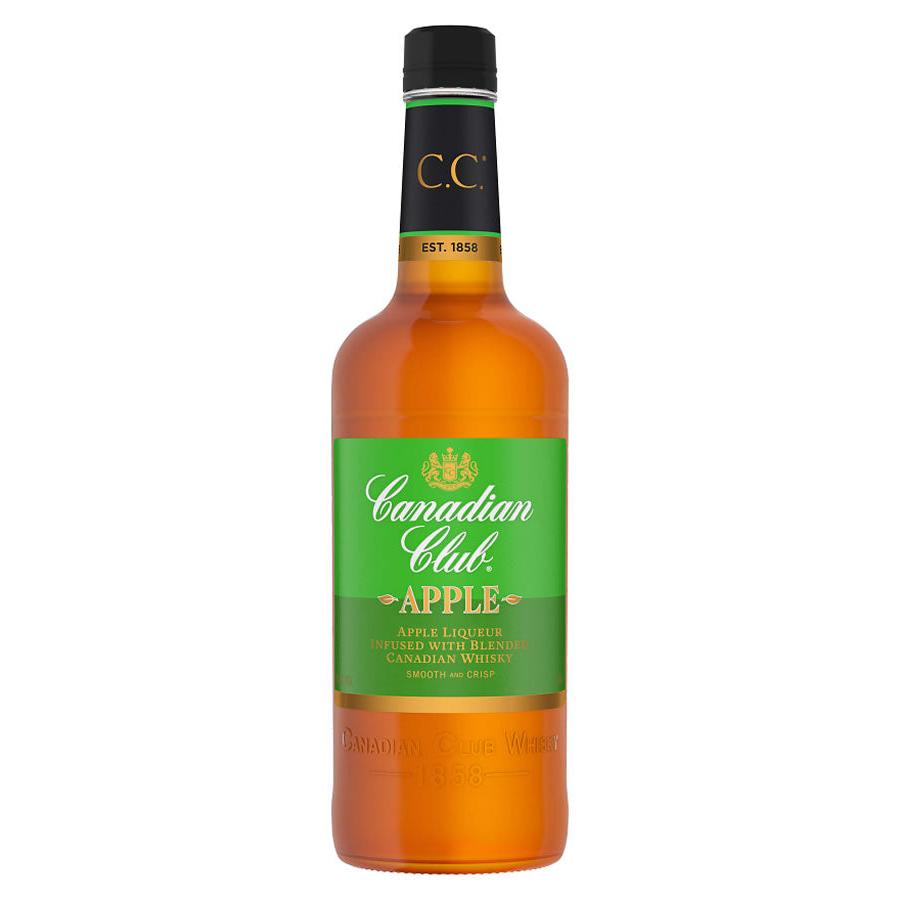 Canadian Club Apple