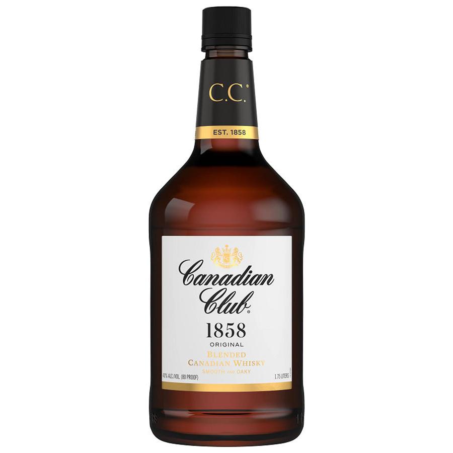 Canadian Club Canadian Whisky