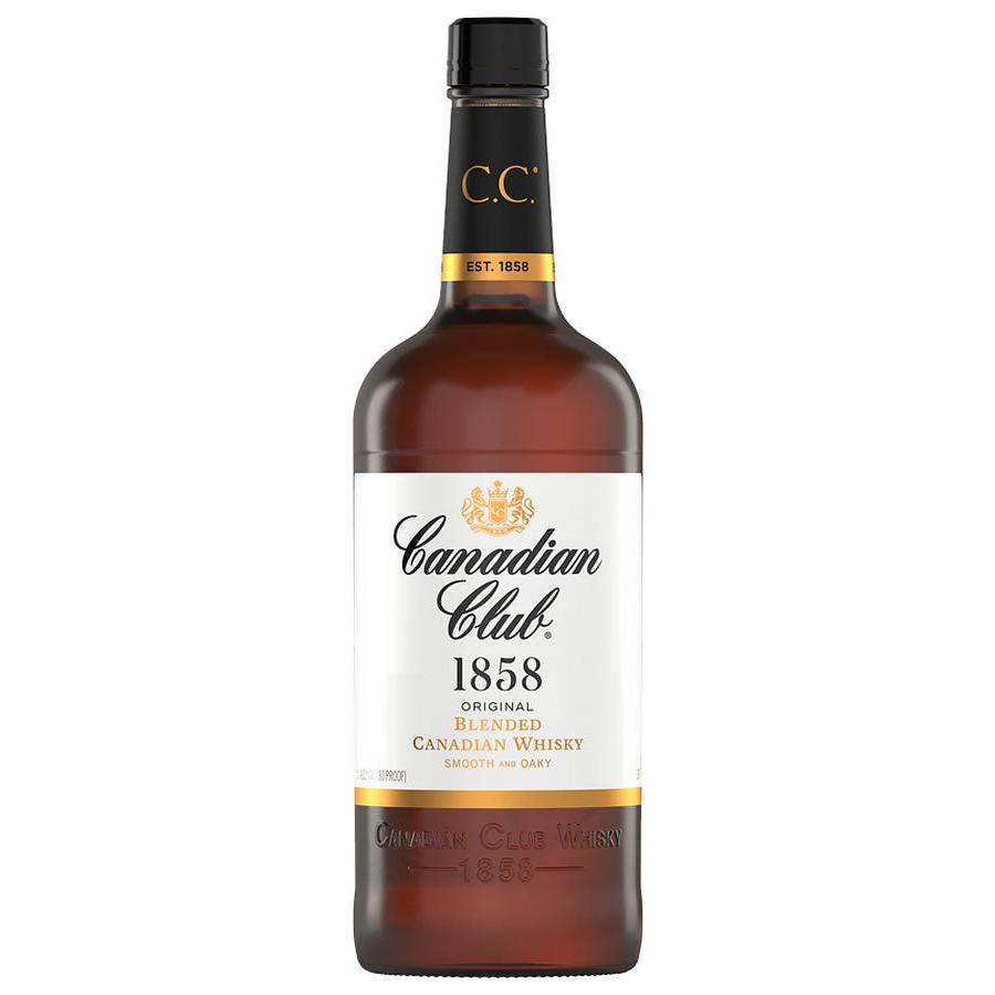 Canadian Club Canadian Whisky