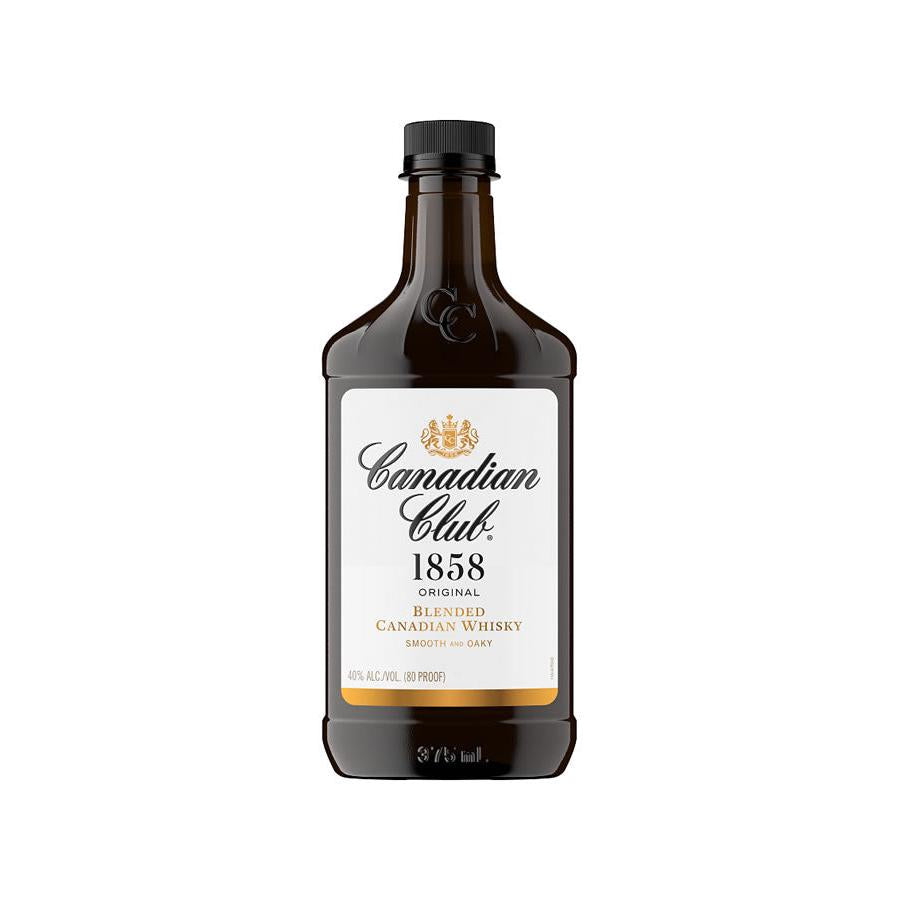 Canadian Club Canadian Whisky