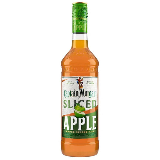 Captain Morgan Sliced Apple