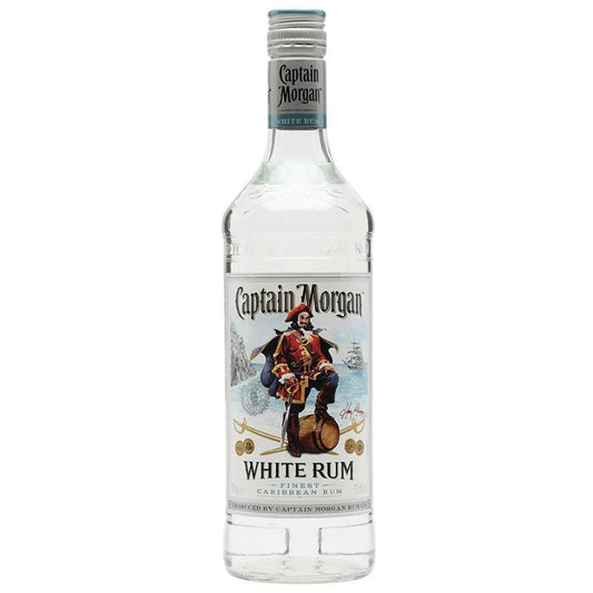 Captain Morgan White Rum