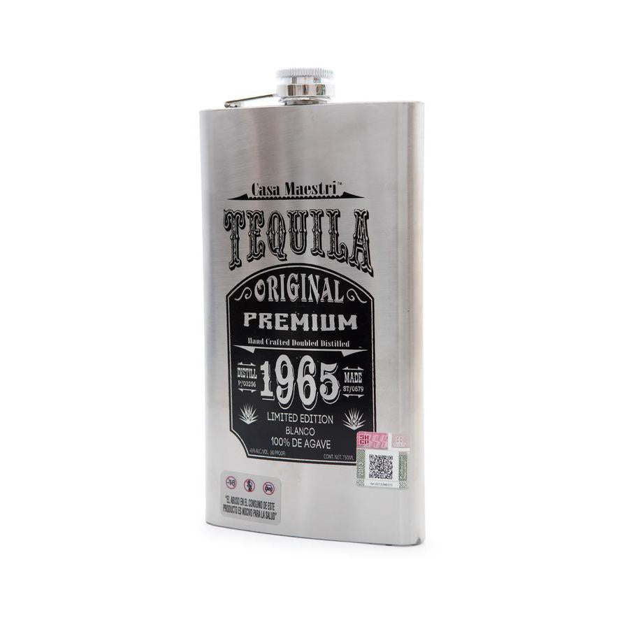 Casa Maestri Blanco Flask