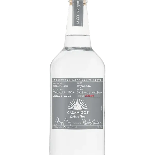 Casamigos Cristalino 750ML