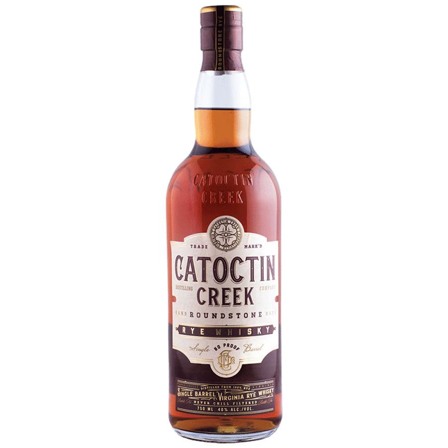 Catoctin Creek Roundstone Rye