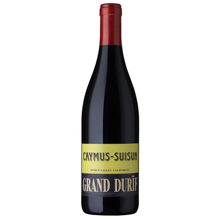 Caymus Suisun Grand Durif