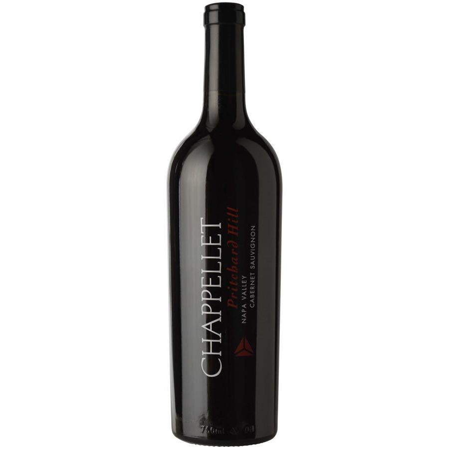 Chappellet Pritchard Hill Cabernet Sauvignon