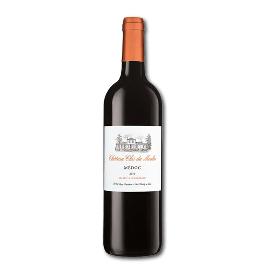 Chateau Clos Du Moulin